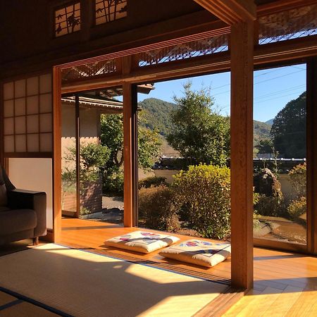 Shimanto Riverside Hideaway Exterior photo