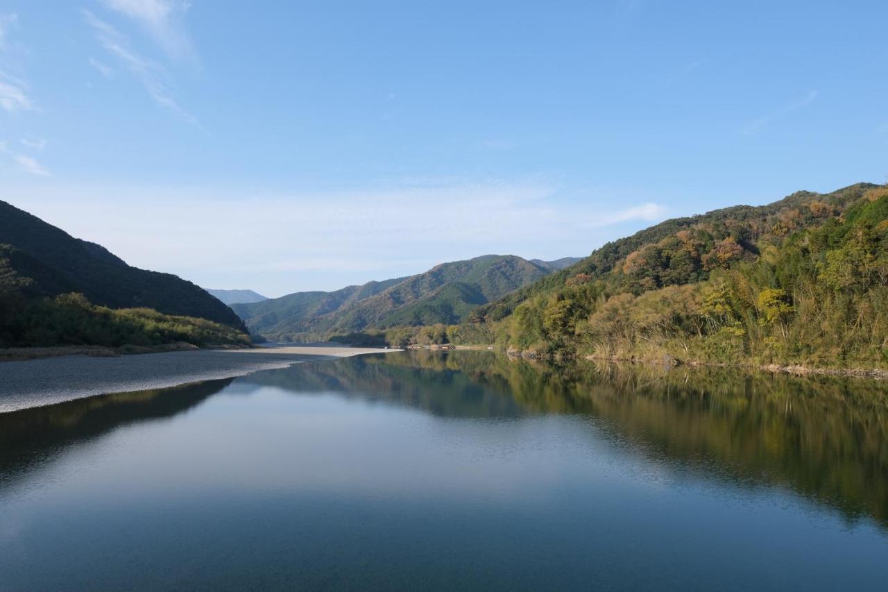 Shimanto Riverside Hideaway Exterior photo