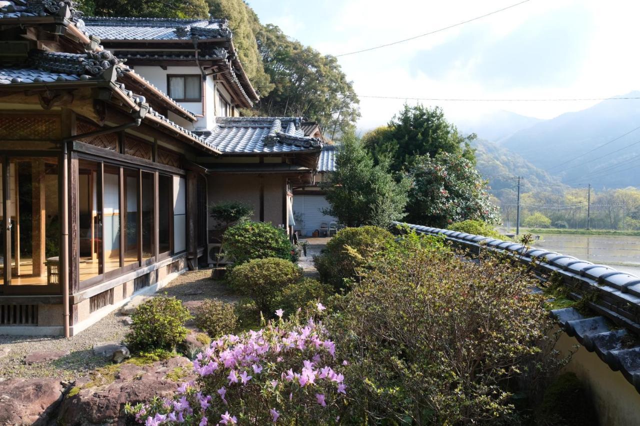 Shimanto Riverside Hideaway Exterior photo